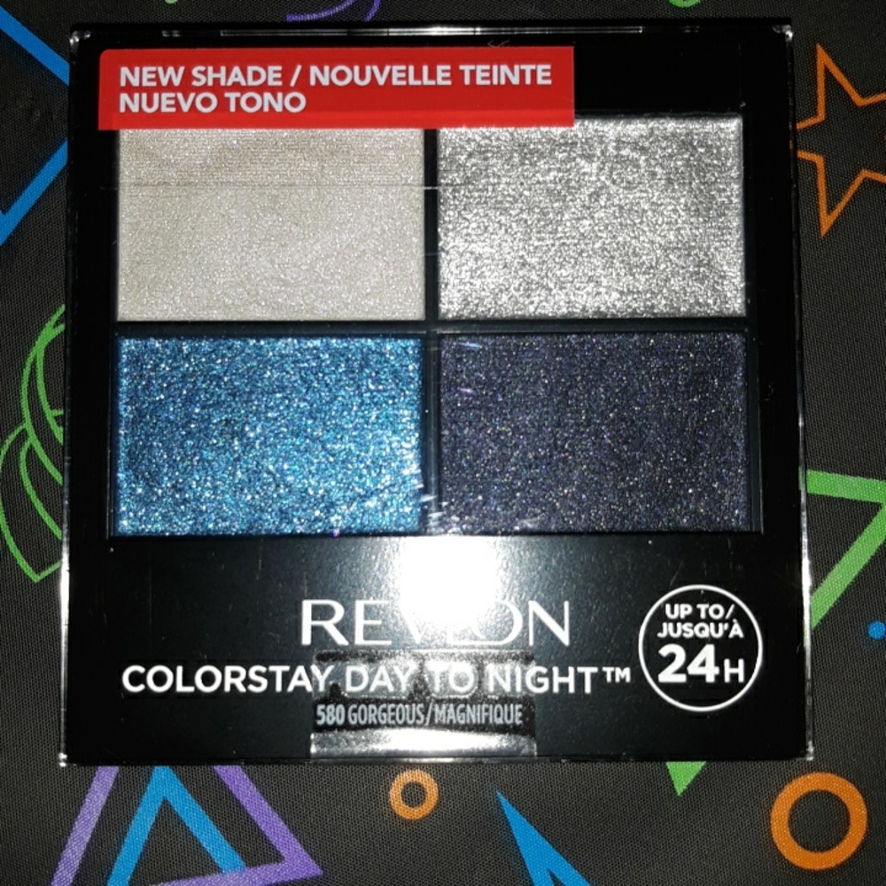 REVLON Colorstay Day To Night Eyeshadow 580 Gorgeous